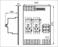 HKCPS-Z自藕減壓啟動控制器 HKCPS-Z自藕減壓啟動控制器